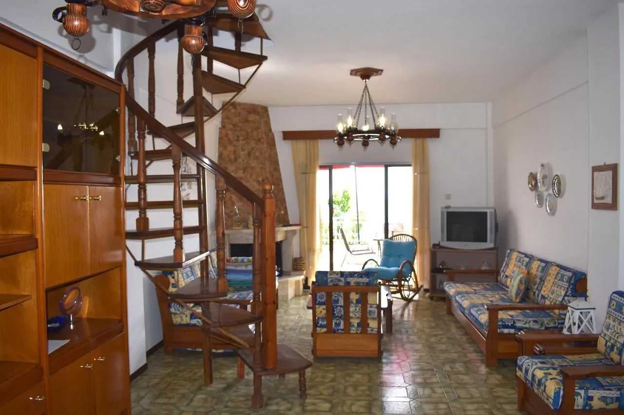 Holiday home Beach House Veria Nea Kallikrateia Greece
