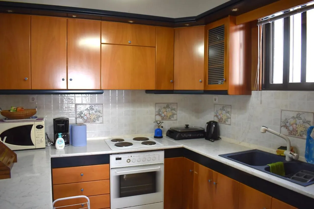 Beach House Veria Nea Kallikrateia Holiday home