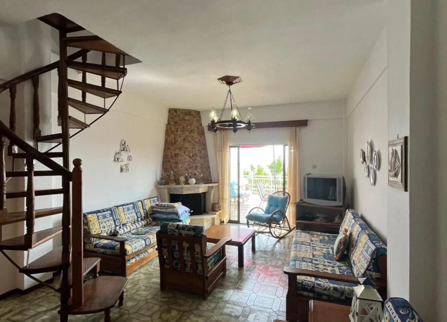 Beach House Veria Nea Kallikrateia Holiday home