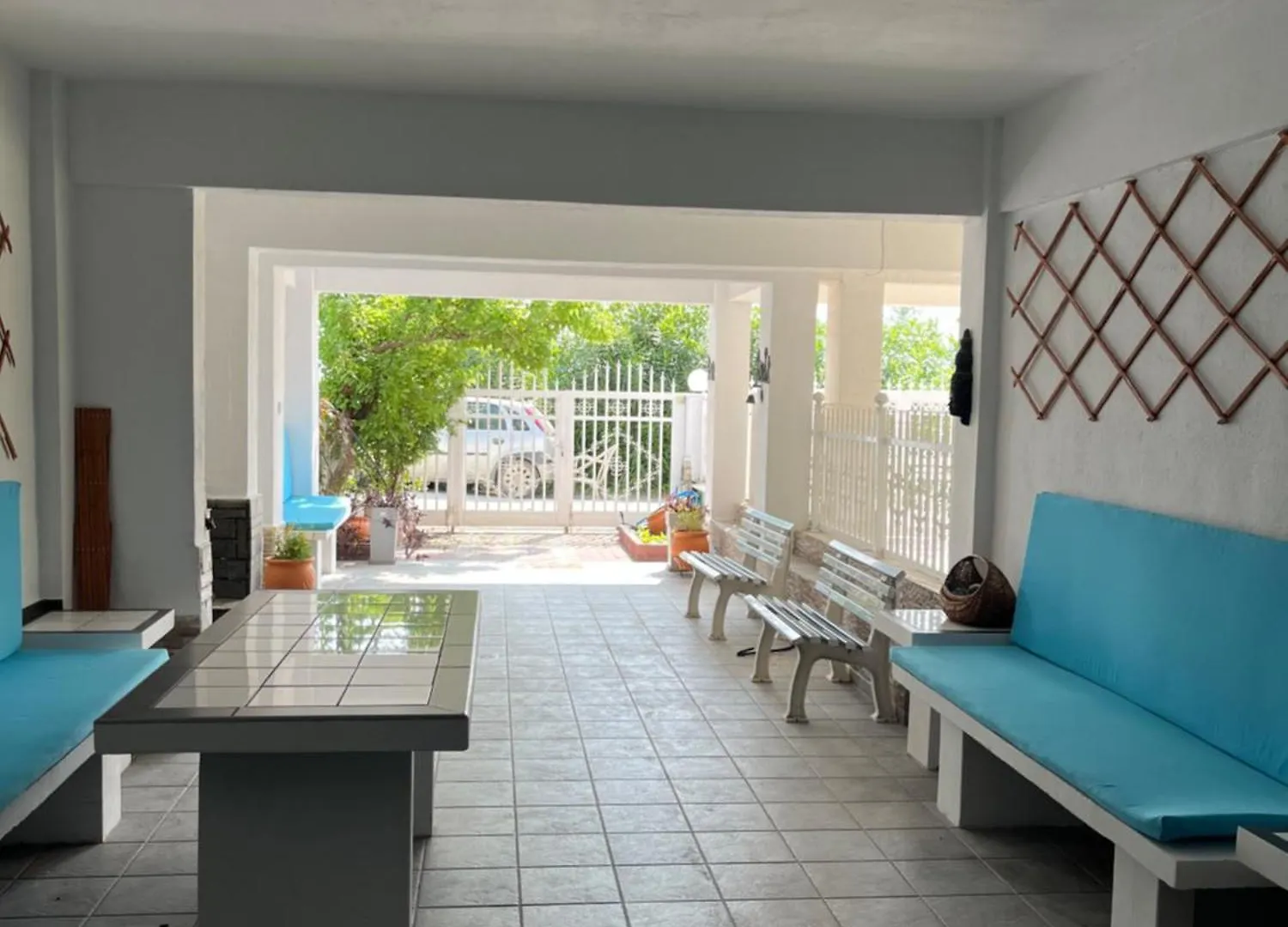 Beach House Veria Nea Kallikrateia 0*,