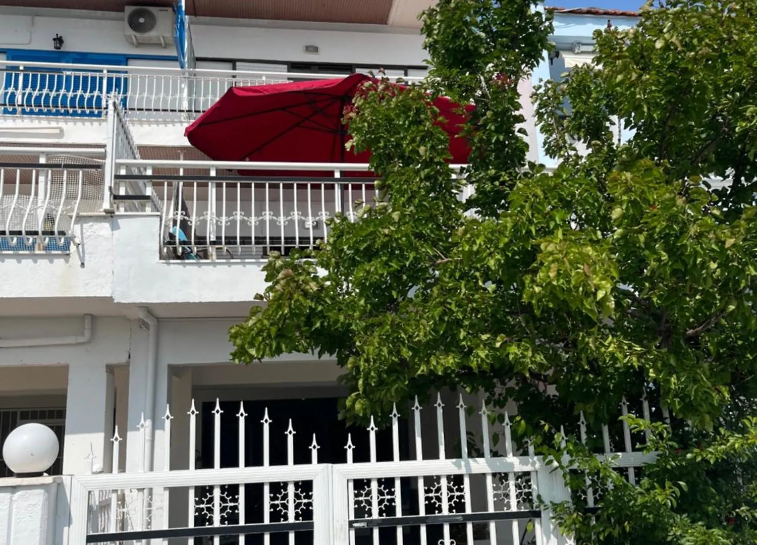 Holiday home Beach House Veria Nea Kallikrateia Greece