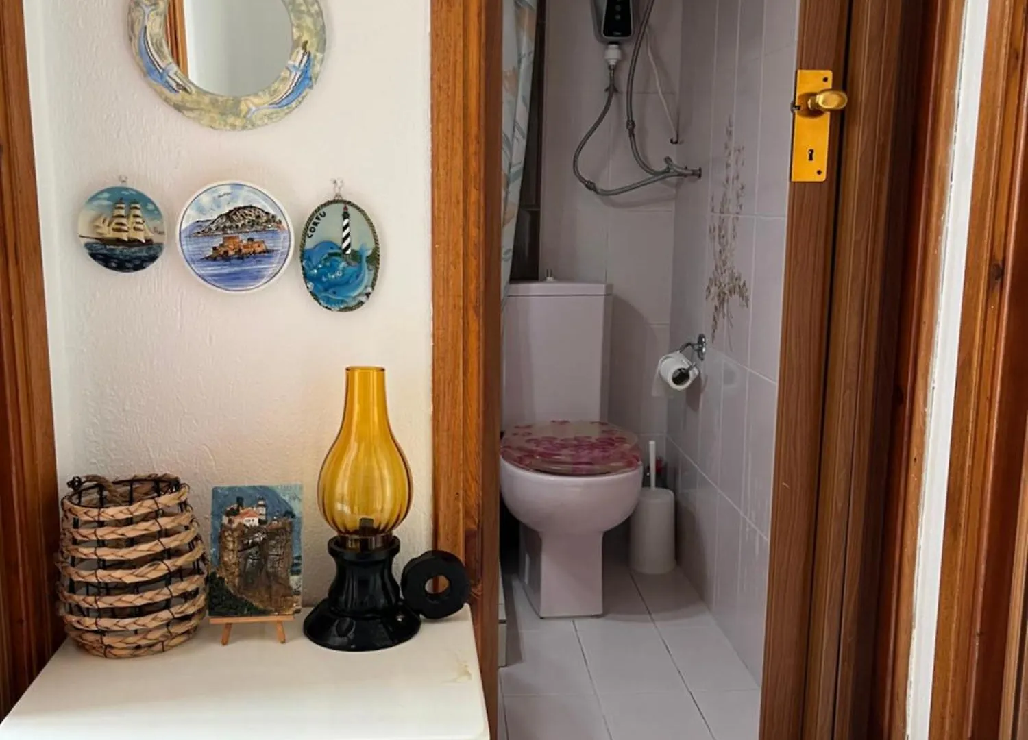 Holiday home Beach House Veria Nea Kallikrateia Greece